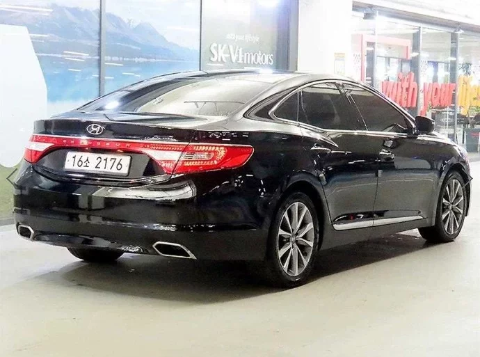 Hyundai Grandeur