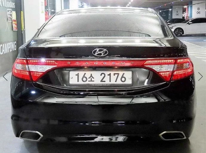 Hyundai Grandeur
