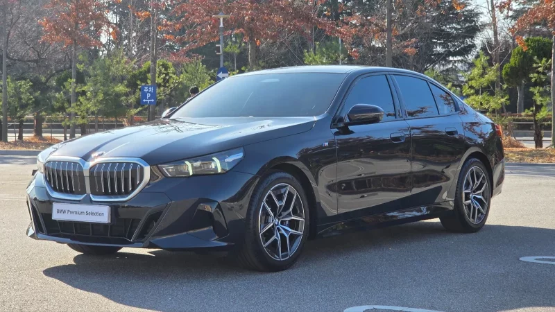 BMW 5-Series