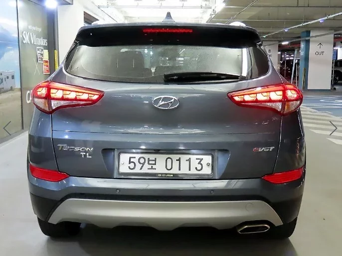 Hyundai Tucson