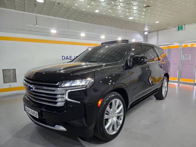 Daewoo Tahoe
