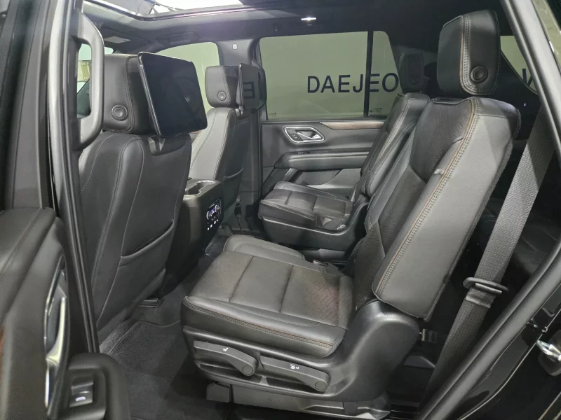 Daewoo Tahoe