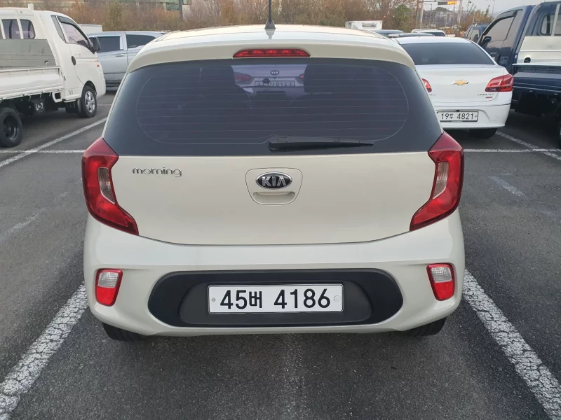 Kia Morning