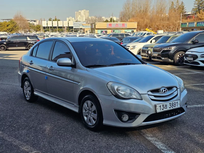 Hyundai Verna