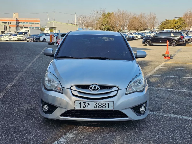 Hyundai Verna