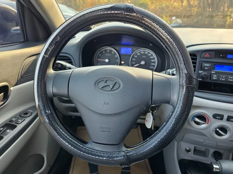 Hyundai Verna