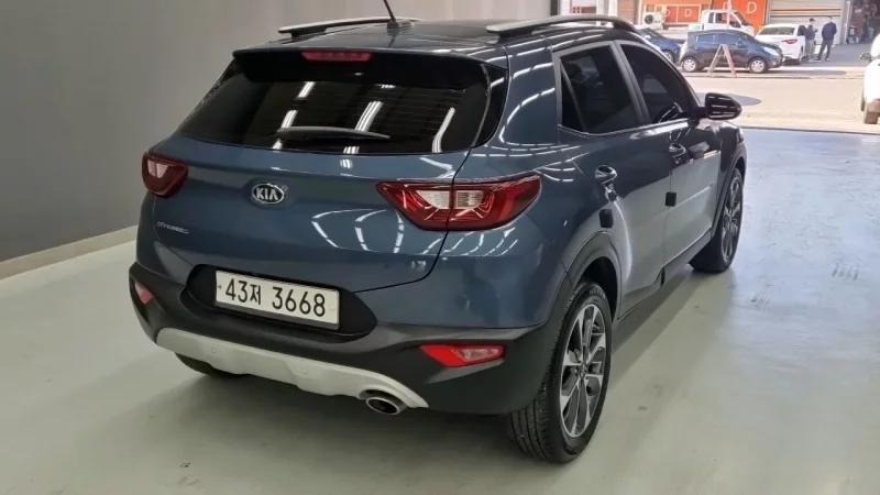 Kia Stonic
