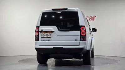 Land Rover DISCOVERY