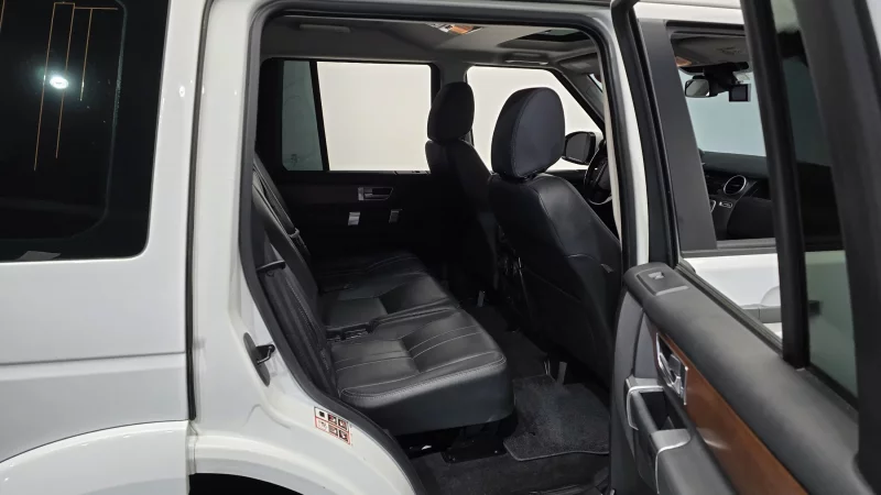 Land Rover DISCOVERY