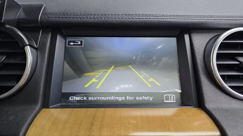 Land Rover DISCOVERY