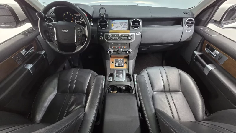 Land Rover DISCOVERY