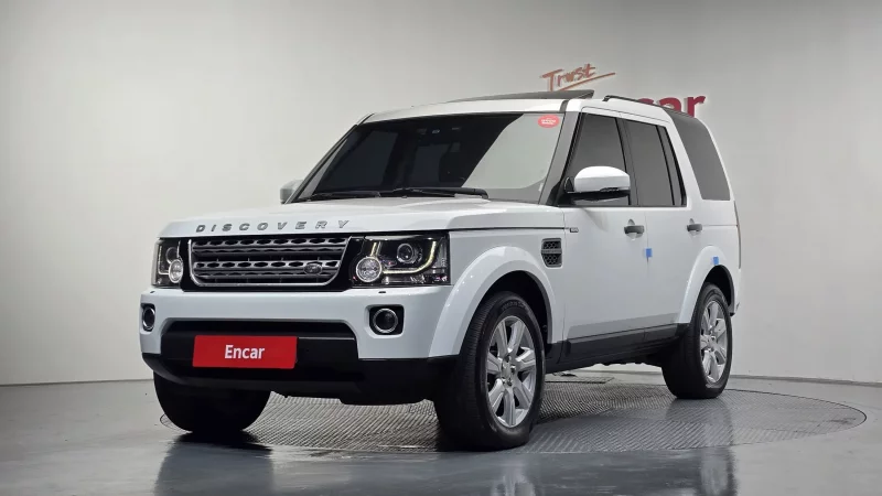 Land Rover DISCOVERY