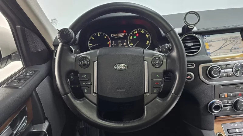 Land Rover DISCOVERY