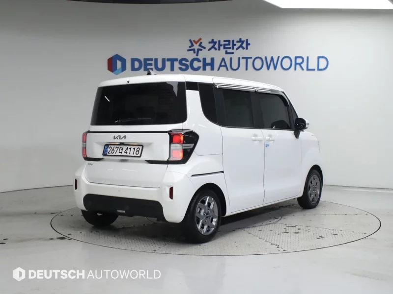 Kia RAY
