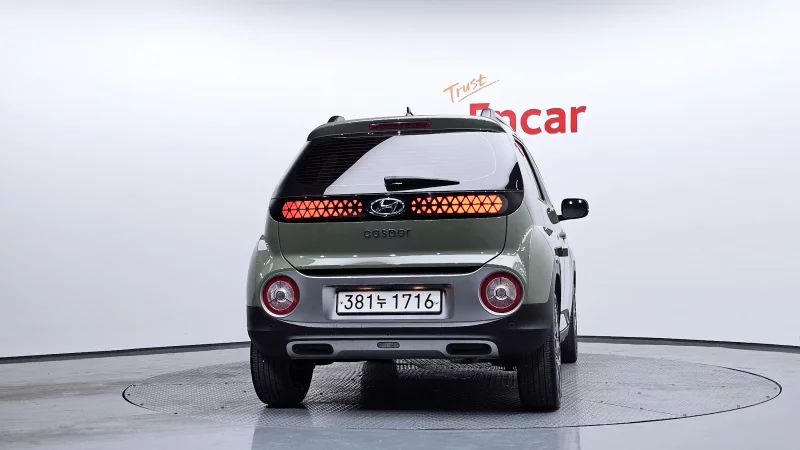 Hyundai Casper