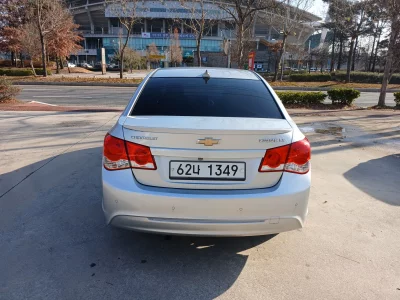Daewoo Cruze