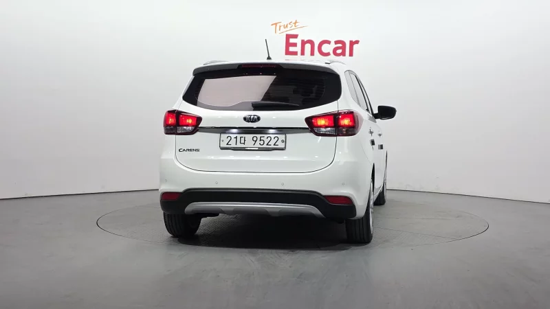 Kia Carens