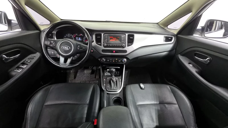Kia Carens