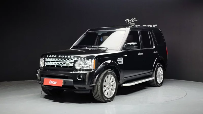 Land Rover DISCOVERY