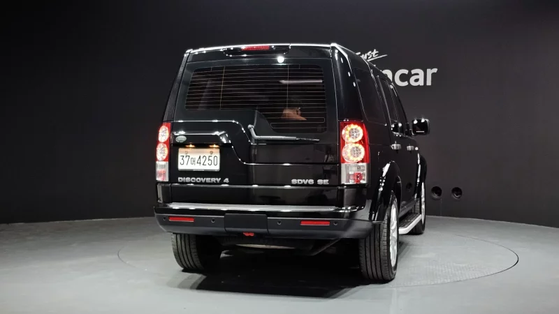 Land Rover DISCOVERY