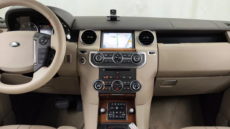 Land Rover DISCOVERY