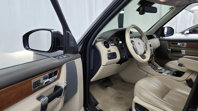 Land Rover DISCOVERY