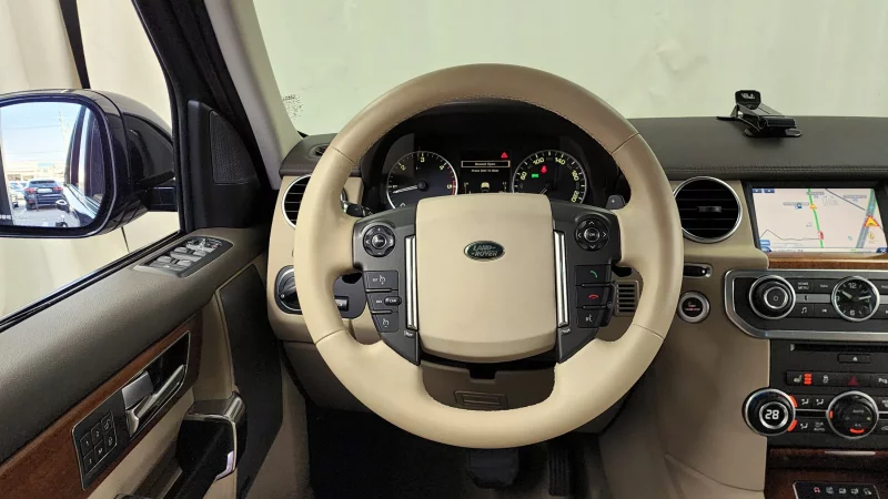 Land Rover DISCOVERY