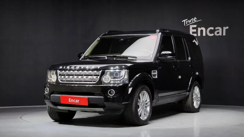 Land Rover DISCOVERY