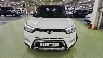 SsangYong TIBOLI