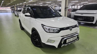 SsangYong TIBOLI