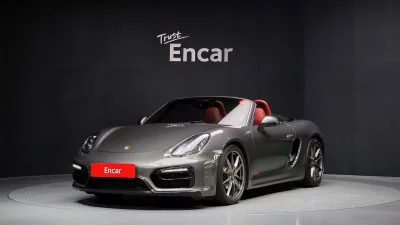 Porsche BOXSTER