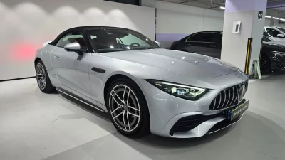 Mercedes-Benz SL-Class