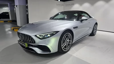 Mercedes-Benz SL-Class