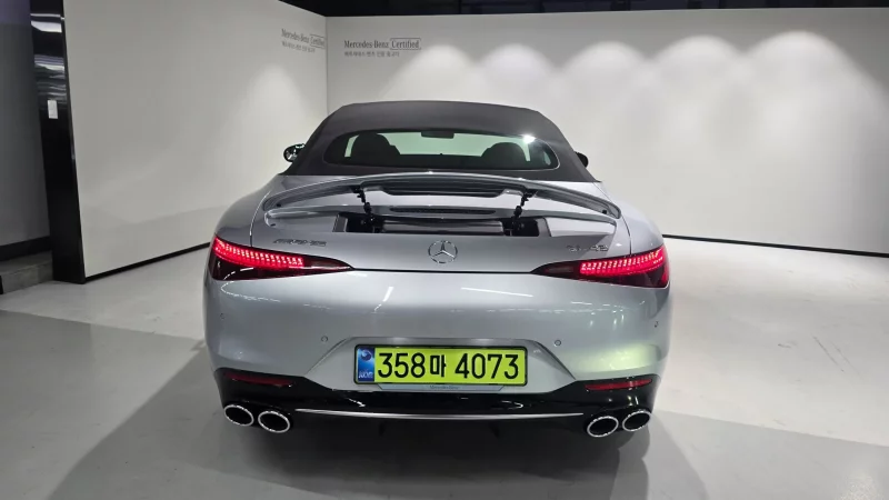 Mercedes-Benz SL-Class