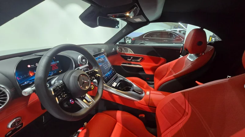 Mercedes-Benz SL-Class