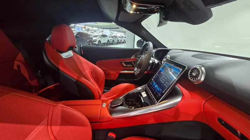 Mercedes-Benz SL-Class