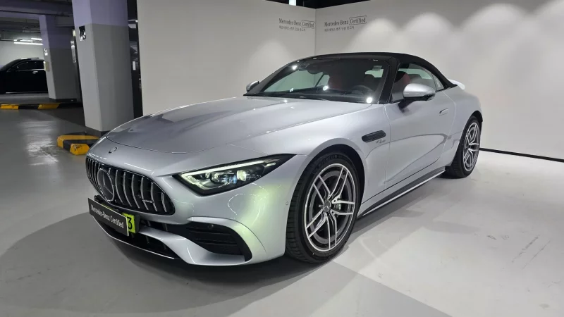 Mercedes-Benz SL-Class