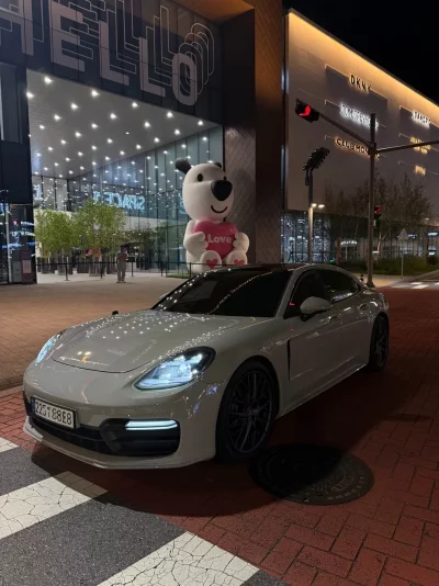Porsche PANAMERA