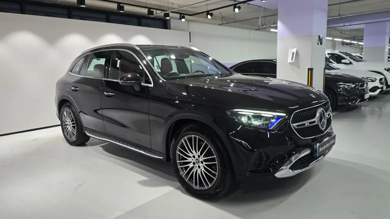 Mercedes-Benz GLE-Class