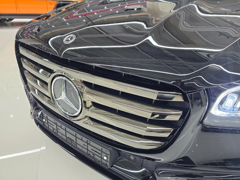 Mercedes-Benz GLS-Class