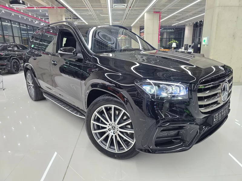 Mercedes-Benz GLS-Class