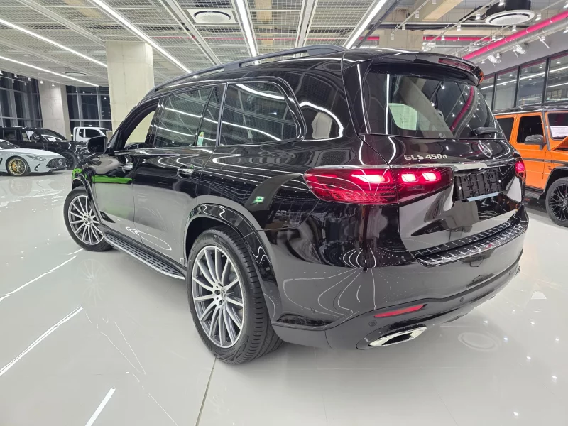 Mercedes-Benz GLS-Class