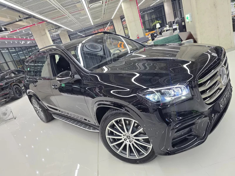 Mercedes-Benz GLS-Class