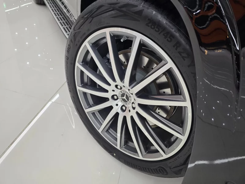 Mercedes-Benz GLS-Class