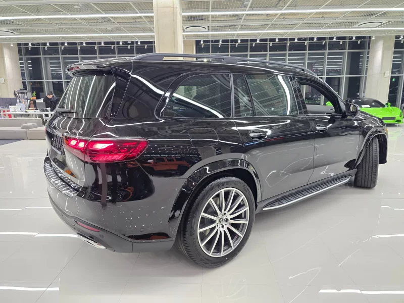 Mercedes-Benz GLS-Class