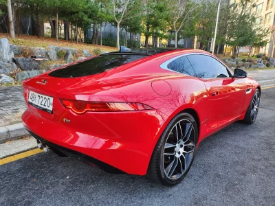 Jaguar F-TYPE