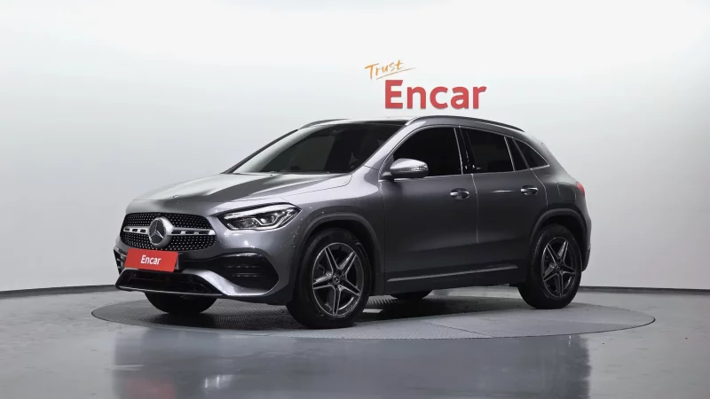 Mercedes-Benz GLA-Class