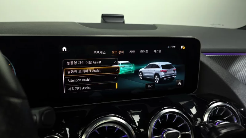 Mercedes-Benz GLA-Class