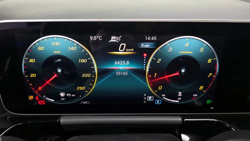 Mercedes-Benz GLA-Class