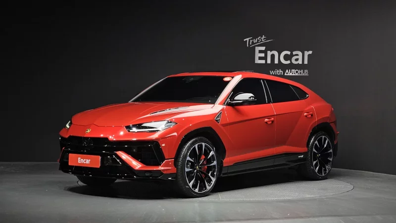 Lamborghini URUS